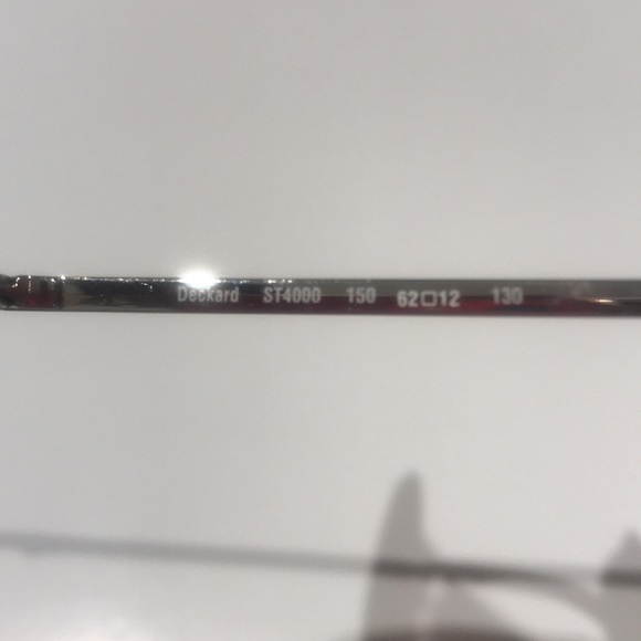 Strellson aviator sunglasses - Picture 5 of 8